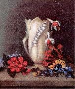 Mount, Evelina June Floral Still-Life Germany oil painting reproduction